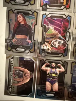 Lot # 69 Of 40 UFC Cards Gem Mint - Image 4