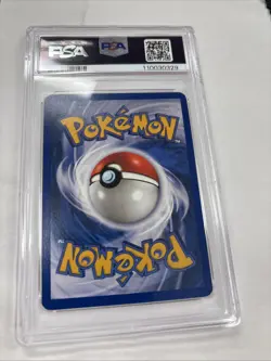 2000 Pokemon Rocket Dark Golbat Holo 1st Edition Card #7 NM-MT PSA 8 - Image 2