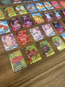 Pokemon crystal Collection Card Lot of 127 - Image 4