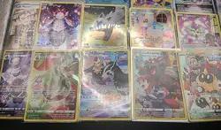 Pokemon TCG Pokemon Card Lot 20x (EX, V, VSTAR, Vmax, Trainer cards) NM - Image 2