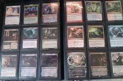 Valuable magic the gathering Rare collection lot - Image 2