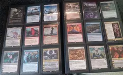 Valuable magic the gathering Rare collection lot - Image 4