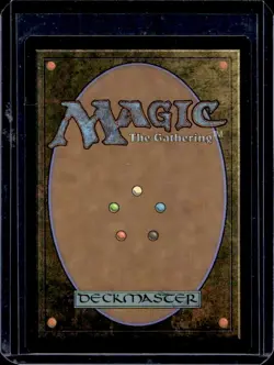 2020 Magic MTG The Locust God Secret Lair Drop Godzilla Lands Island Foil #064 - Image 2