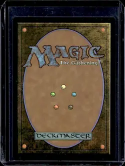 2020 Magic MTG The Locust God Secret Lair Drop Godzilla Lands Plains Foil #063 - Image 2