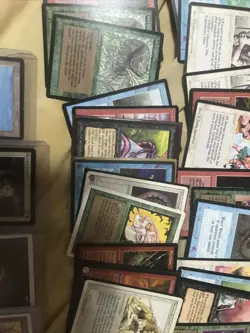 Magic The Gathering Beta Arabian The Dark And More - Image 5