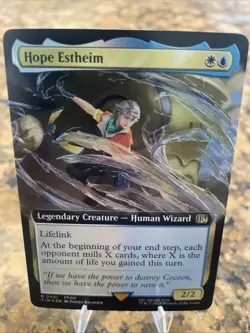 Hope Estheim (Extended Art) Final Fantasy Foil - Image 1