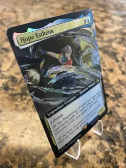 Hope Estheim (Extended Art) Final Fantasy Foil - Image 2