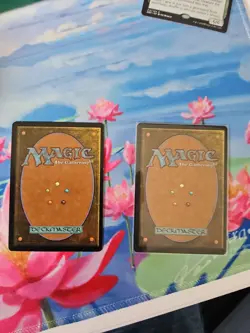 Bog Witch - Mercadian Masques (MMQ) Foil - Image 2