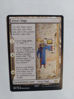 Urza's Saga Modern Horizons 2 Regular - Image 1