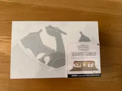 Pokemon TCG Sword and Shield Ultra Premium Collection Charizard Box SEALED 820650871115 - Image 1