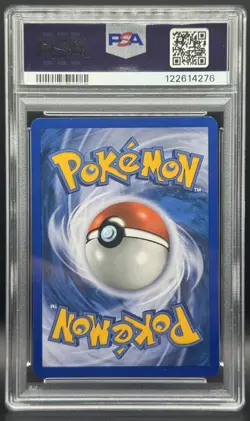 Pokemon TCG PSA 8 Monfermo Burger King Stamped Reverse Holo 56/130 *LOW POP* - Image 2