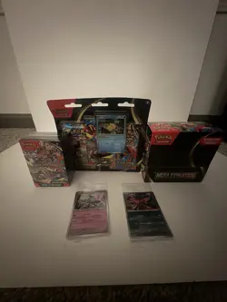 Pokemon TCG Mega Evolution Enhanced Booster Box (PLEASE READ DESCRIPTION) - Image 1