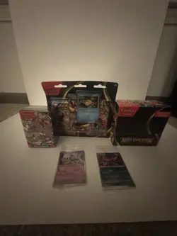 Pokemon TCG Mega Evolution Enhanced Booster Box (PLEASE READ DESCRIPTION) - Image 2
