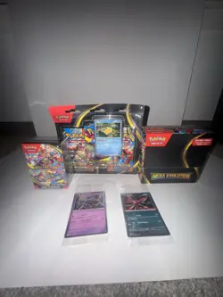 Pokemon TCG Mega Evolution Enhanced Booster Box (PLEASE READ DESCRIPTION) - Image 3