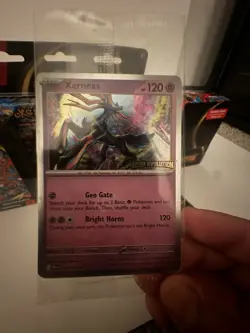 Pokemon TCG Mega Evolution Enhanced Booster Box (PLEASE READ DESCRIPTION) - Image 5