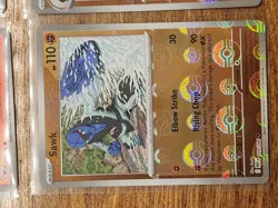 Pokemon TCG Poke Ball Lot SV: White Flare / Black Bolt Pansear Durant Sawk Etc. - Image 4