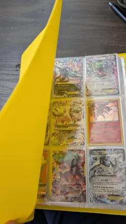 🔥🔥 Pokemon Lot Hit Binder With Some. Black Bolt And Others 🔥🔥 - Image 1