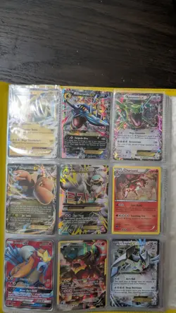 🔥🔥 Pokemon Lot Hit Binder With Some. Black Bolt And Others 🔥🔥 - Image 2