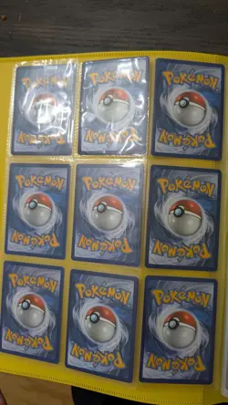 🔥🔥 Pokemon Lot Hit Binder With Some. Black Bolt And Others 🔥🔥 - Image 3