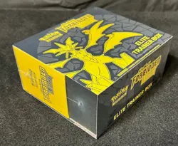 POKEMON SUN & MOON FORBIDDEN LIGHT ELITE TRAINER SEALED ETB ORIGINAL 2018 - Image 3