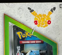 Pokemon 2016 Generations VENUSAUR EX Red & Blue Collection Box 20th Anniversary - Image 5