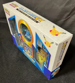 Pokemon 2016 Generations BLASTOISE EX Red & Blue Collection Box 20th Anniversary - Image 2