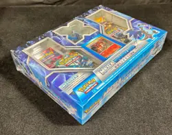 POKEMON 2014 MEGA CHARIZARD X COLLECTION BOX CHARIZARD COSMOS FOIL XY FLASHFIRE - Image 3