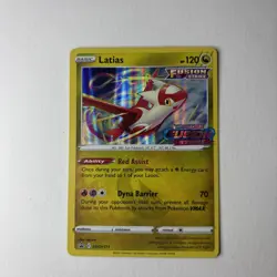 Pokemon - Latias - (Prerelease) - SWSH171 - Sword & Shield Promo - Holo NM #SWSH - Image 1