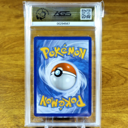 G2U Pokemon Classic Collection Light Toxtricity SWSH137 AGS GemMT 10 Holo 25th 2 - Image 2