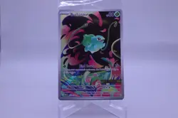 Pokemon Bulbasaur 133/132 English Mega Evolution Stamped Promo SEALED K528 - Image 1