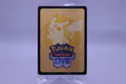 Pokemon Bulbasaur 133/132 English Mega Evolution Stamped Promo SEALED K528 - Image 2