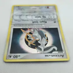 Arceus (AR5) Platinum Arceus - Vintage Pokemon TCG Holo Rare - Lightly Played - Image 4