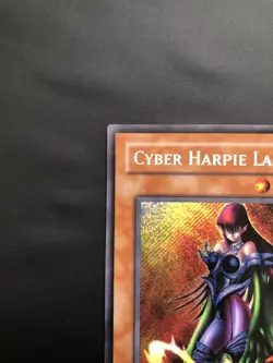 Yu-Gi-Oh! TCG Cyber Harpie Lady Retro Pack RP01-EN096 (OG Print!). VLP - Image 5