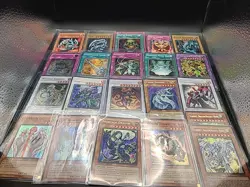 Vintage Rare Yu-Gi-Oh Lot With 120+ Holo Mix Rarities. Best Value Out There!!! - Image 1
