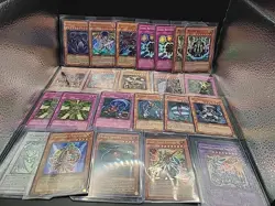 Vintage Rare Yu-Gi-Oh Lot With 120+ Holo Mix Rarities. Best Value Out There!!! - Image 2