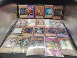 Vintage Rare Yu-Gi-Oh Lot With 120+ Holo Mix Rarities. Best Value Out There!!! - Image 4