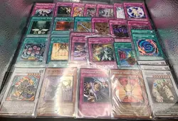 Vintage Rare Yu-Gi-Oh Lot With 120+ Holo Mix Rarities. Best Value Out There!!! - Image 5