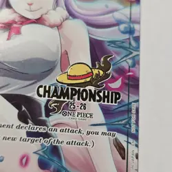 One Piece Card Game Carrot P-070 CS 25-26 Event Pack Promo Foil English - Image 3