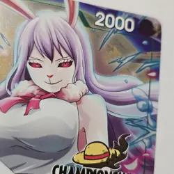 One Piece Card Game Carrot P-070 CS 25-26 Event Pack Promo Foil English - Image 4