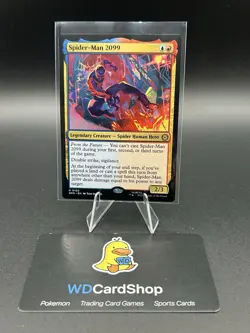 Spider-Man 2099 #150 NM/M MTG Spiderman Magic Card - Image 1