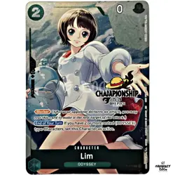One Piece Card Game Lim P-079 CS 25-26 Event Pack Promo Foil English - Image 1