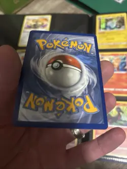 Pokemon TCG Surfing Pikachu VMAX Full Art Holo Card 009/025 Celebrations - Image 3