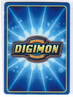 Gekomon - ST-27 - NM/M - Digital Monsters Starter Deck 1999 - Digimon Card - Image 2