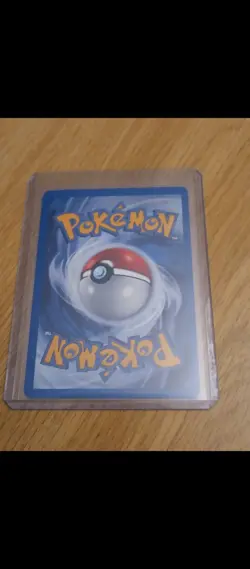Pokemon TCG Card Misty's Tentacruel Gym Heroes 10/132 Unlimited Holo Rare NM - Image 2