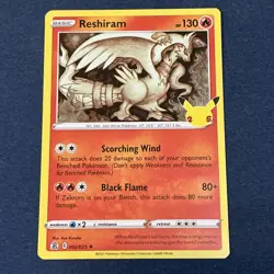 Reshiram 002/025 Celebrations 25th Anniversary Holo Rare Pokemon TCG Card - Image 1
