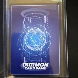 Digimon Card Game Arata Sanada BT22-091 R Cyber Eden - Image 2