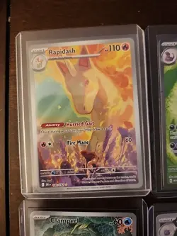Pokemon TCG 9 Card Lot All NM-LP Condition All Cards Included - Image 2