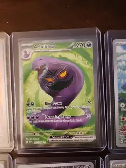 Pokemon TCG 9 Card Lot All NM-LP Condition All Cards Included - Image 3