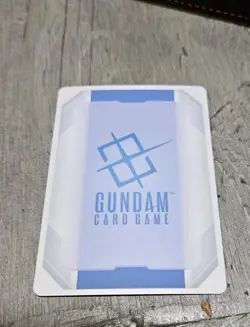 Gundam Card Game English Fatal Strike C+ Alternate Foil - Image 2