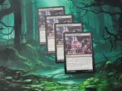 MTG Edge of Eternities - Temporal Intervention x4 (Playset) - Common - Near Mint - Image 1